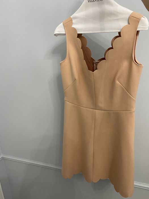 Red Valentino платье с жакетом