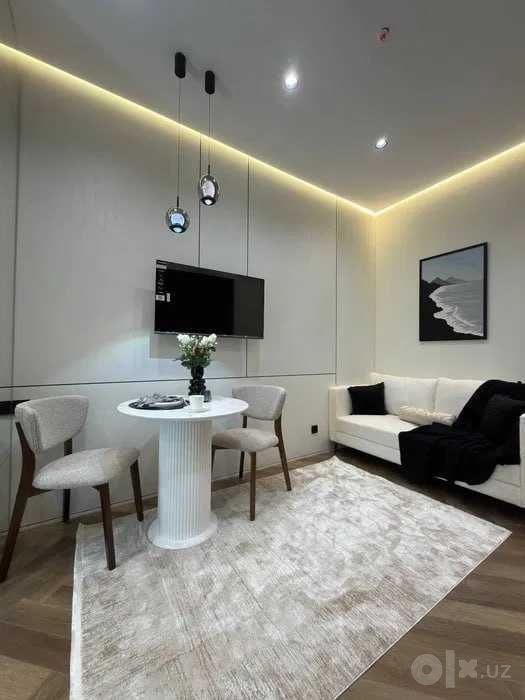 *Istanbul City Инвестиция под сдачу 1ком квартира. А. Каххара, Глинка