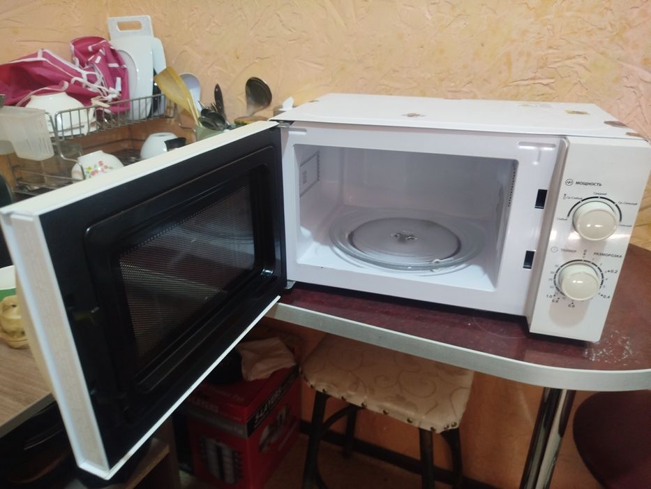 Микроволновка для дома