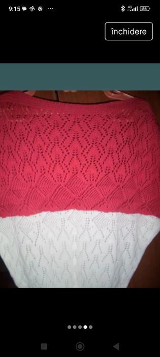 Bluze tricotate mar M-L
