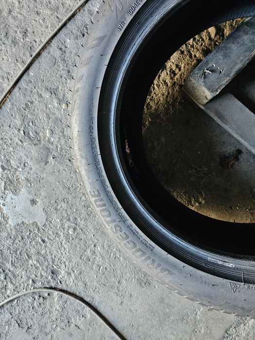 4 anvelope allseason 235 50 18 Bridgestone 2025 6.3mm