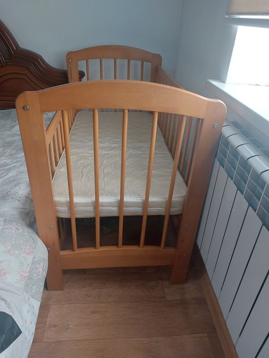 Манежка для младенца