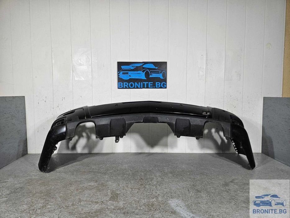 Задна броня Mercedes GLK X204 Мерцедес ГЛК Х204 2008- 2012