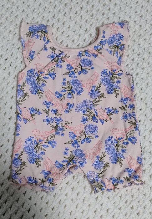 Salopete / body fetițe 3 luni