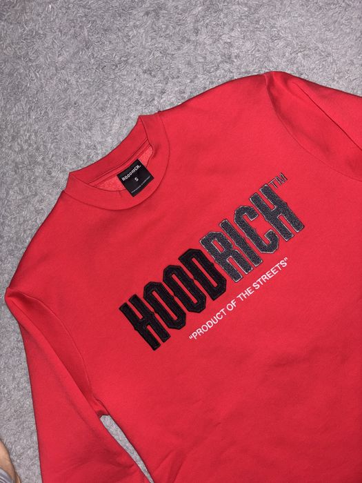 Bluza Hoodrich nouă