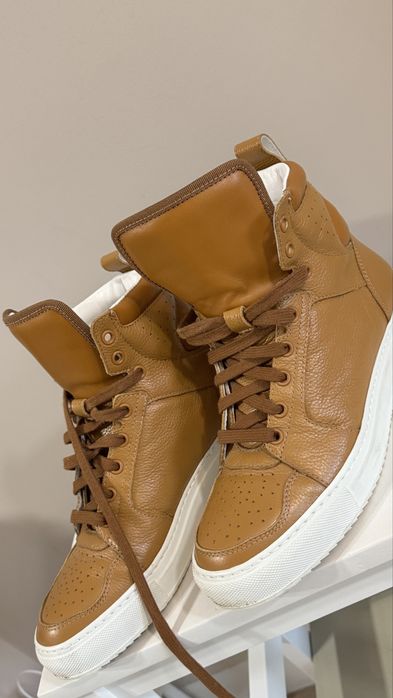 Кожени кецове