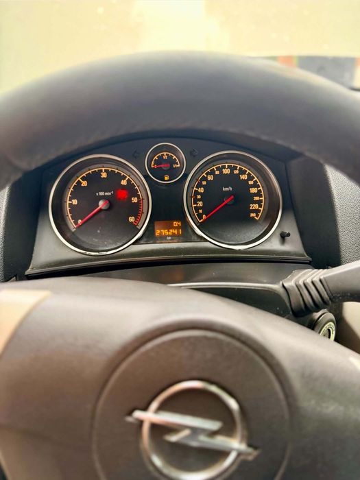 Vand opel astra H