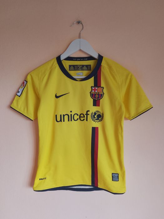 Tricou Fotbal Copii FC Barcelona