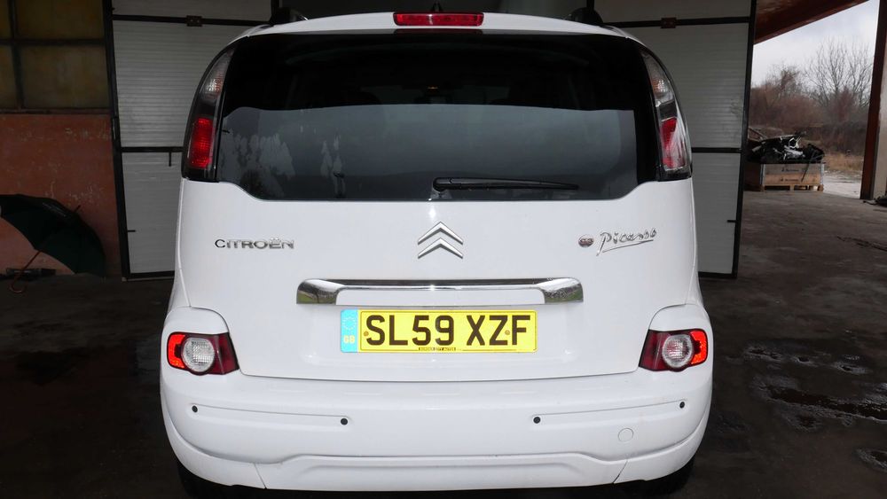 Citroen C3 I Picasso 2008-2013  НА ЧАСТИ