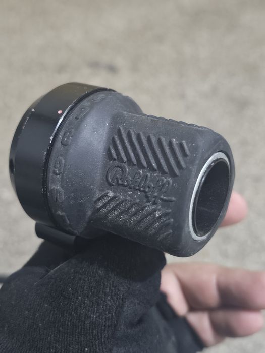 Butuc și manetă Rohloff Speedhub 500/14 32 găuri