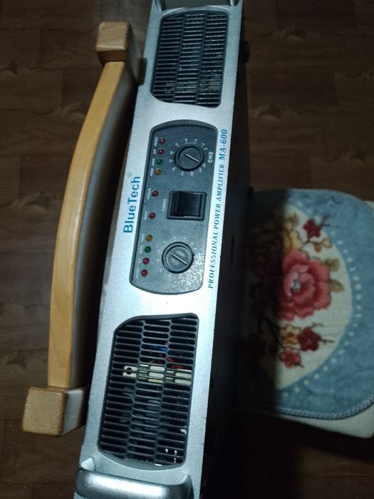 Amplificator Bluetech ma600