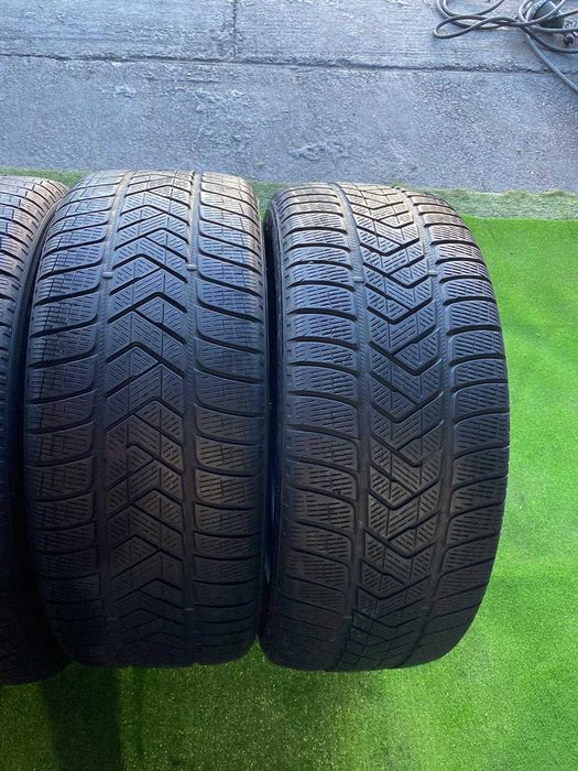 Anvelope Iarna 265/55/19 Pirelli