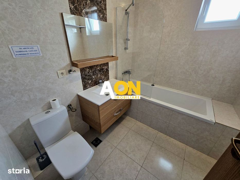 Apartament cu 3 Camere, Bloc Nou, Lift, Zona Orhideea