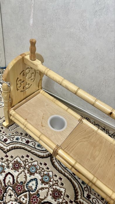 Бесик состояниясы жаксы