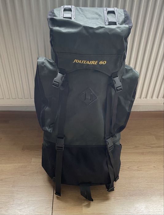 Rucsac de munte Solitaire 60 L