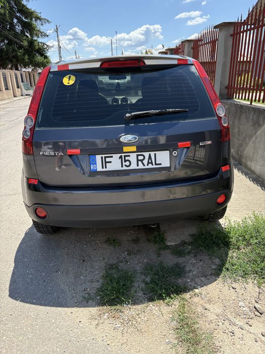 FORD Fiesta 2008 — imagine 2