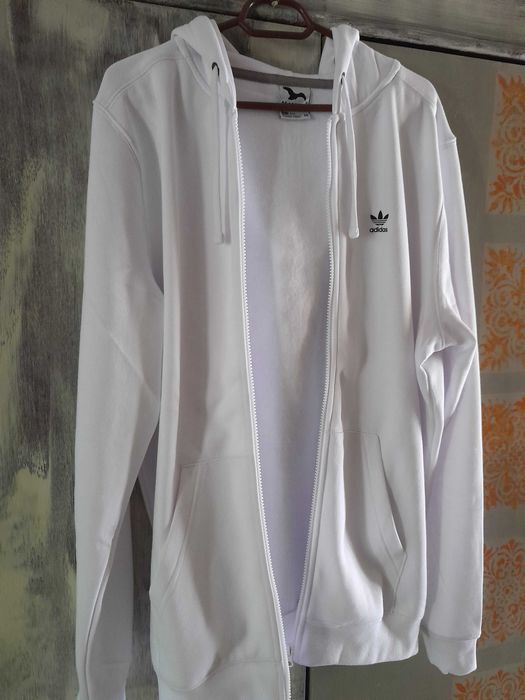 Мъжки суитчър на Adidas със снимка на 2Pac!