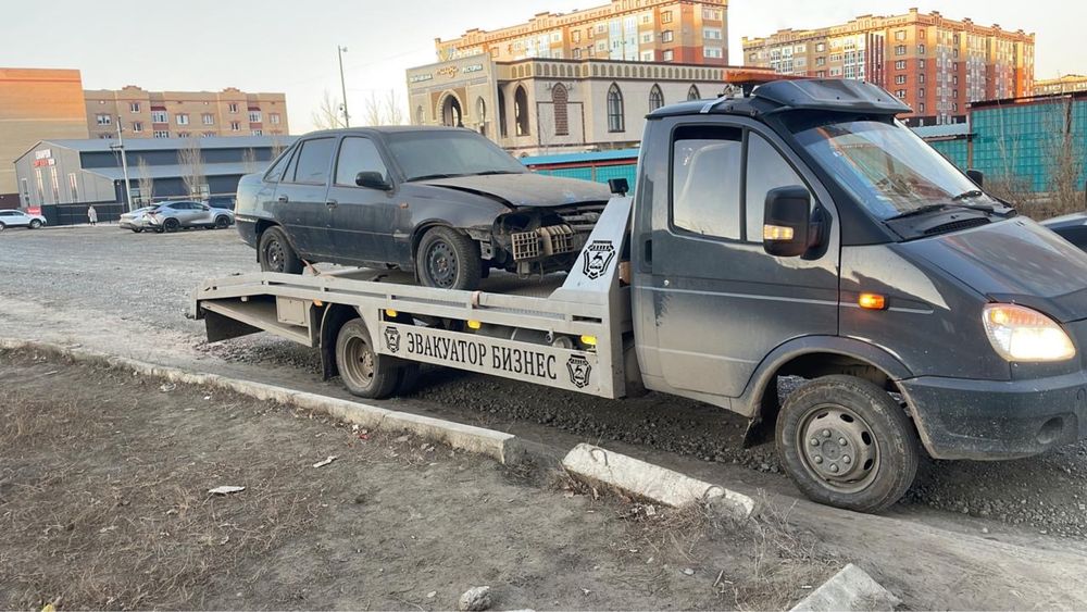 Эвакуатор 24/7 не дорого