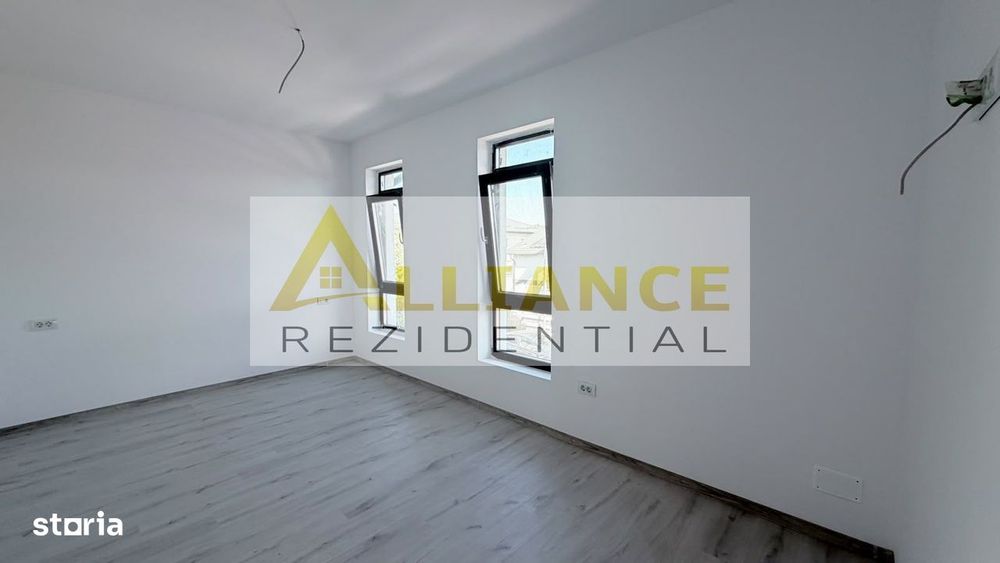 Casa Individuala - 4 camere - 2 bai - 275mp teren
