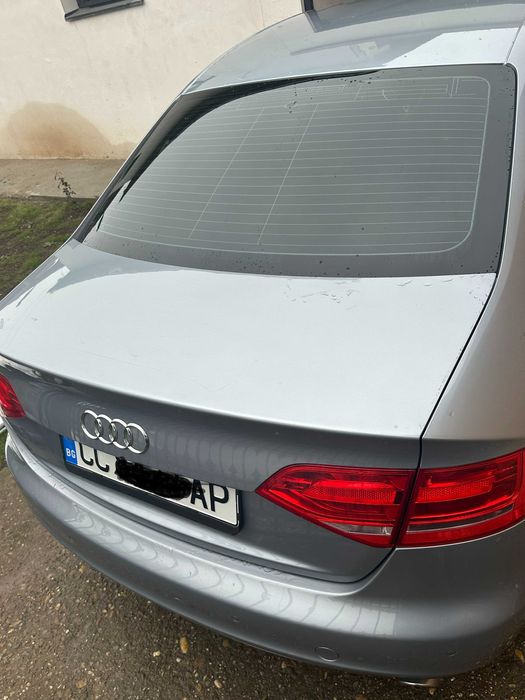 Audi  A4 3.0tdi quattro