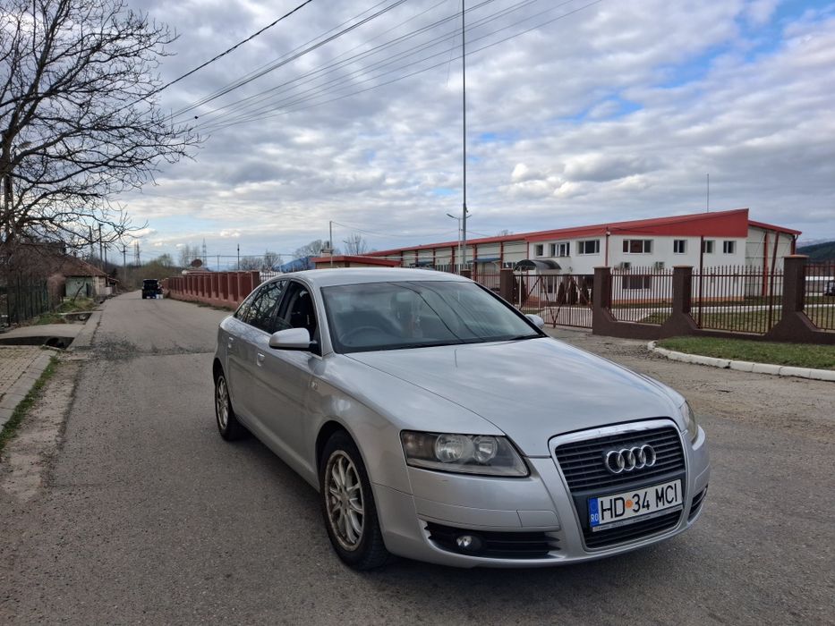 Vand Audi A6 din 2007 2.0 Diesel