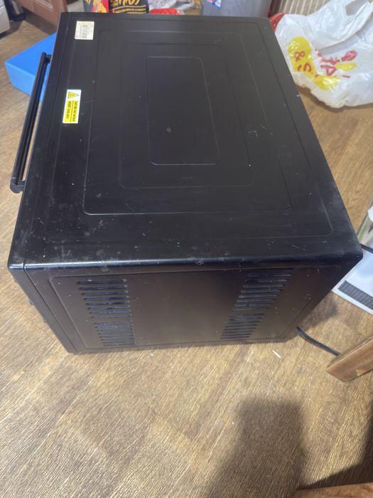 Духовка электрическая