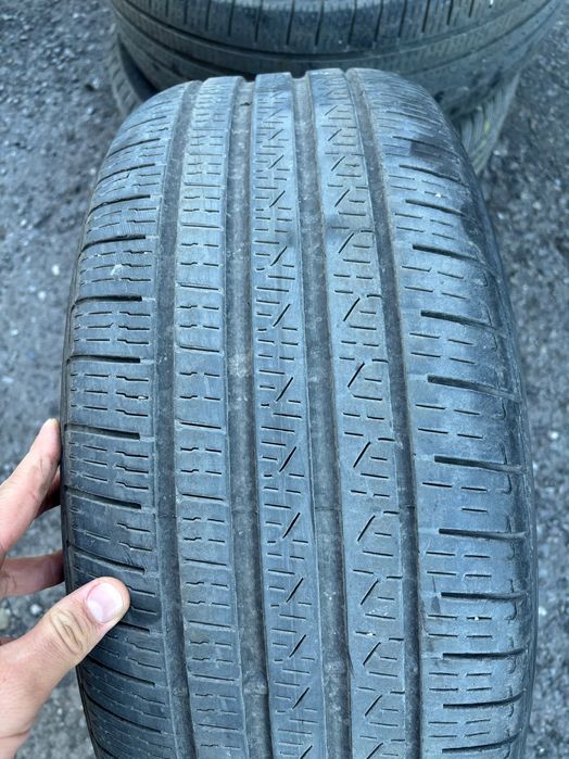Все сезонни гуми Pirelli