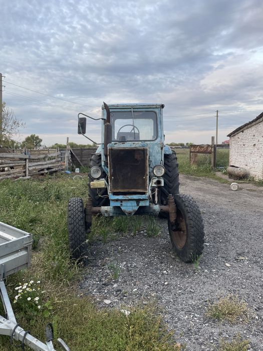 Продам трактор мтз