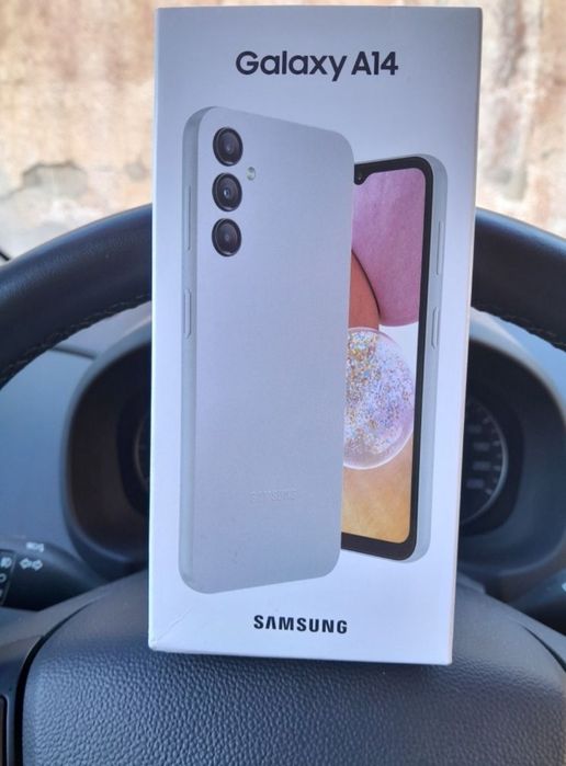 Samsung A14  128GB рабочий