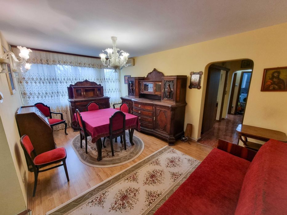 Inchiriez Apartament 3 camere Brancoveanu - Et 2, 70mp, disp imediat