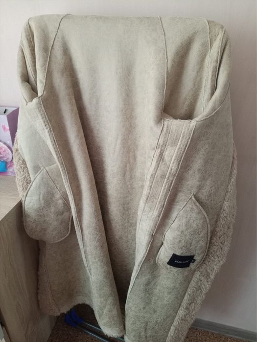 Продам шубу «тедди»