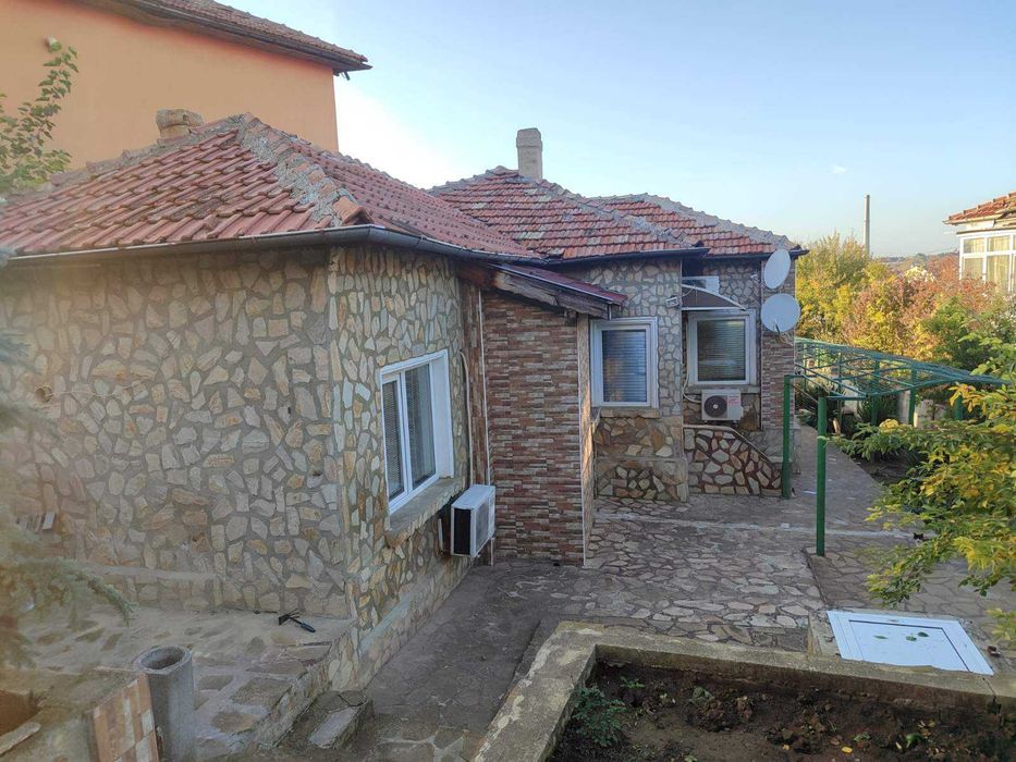 Къща в центъра на Добрич