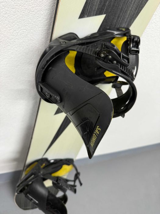 placa snowboard burton custom exp L158cm