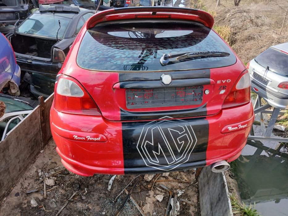 MG EVO ZF 1.4i /14КFP 103к.с.