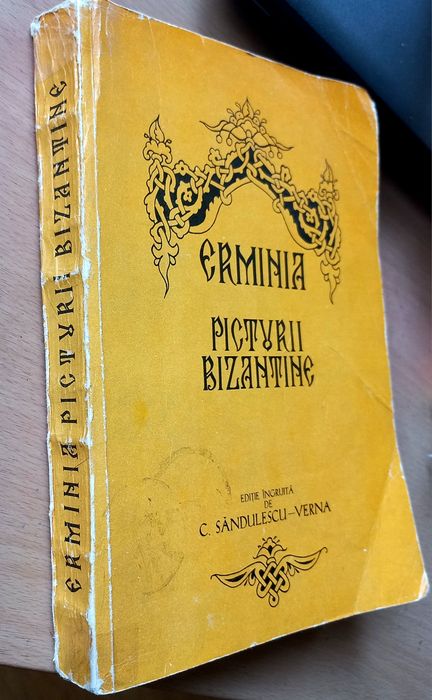 Erminia picturii bizantine