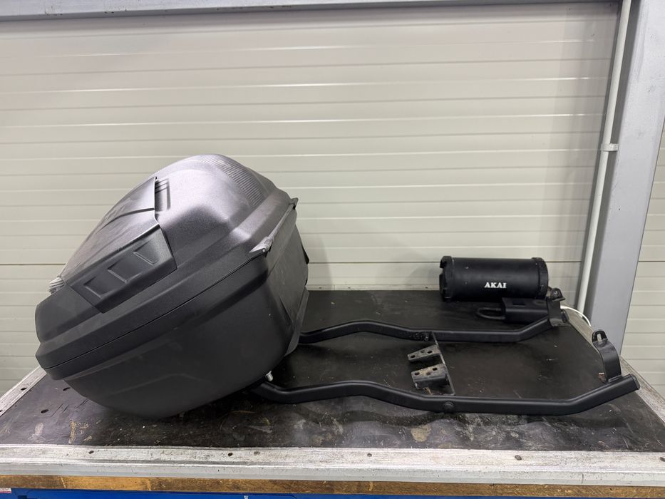 Vand TopCase Kappa dedicat Yamaha XJ6