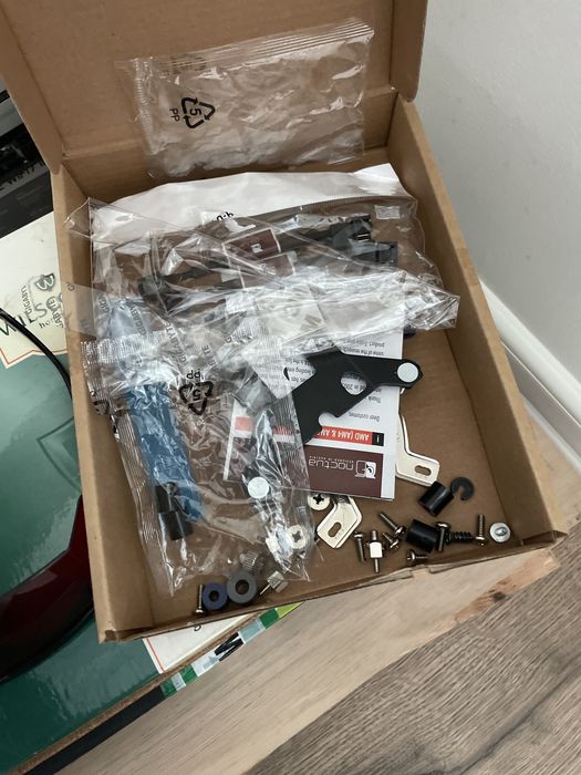 Рам, дъно, охлаждане