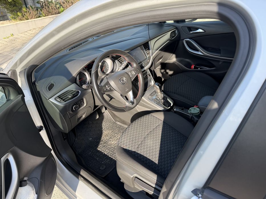 Opel Astra K 1.6 CDTi*136кс*Автомат*Нова верига ОЕМ*Нови дюзи*Обслужен