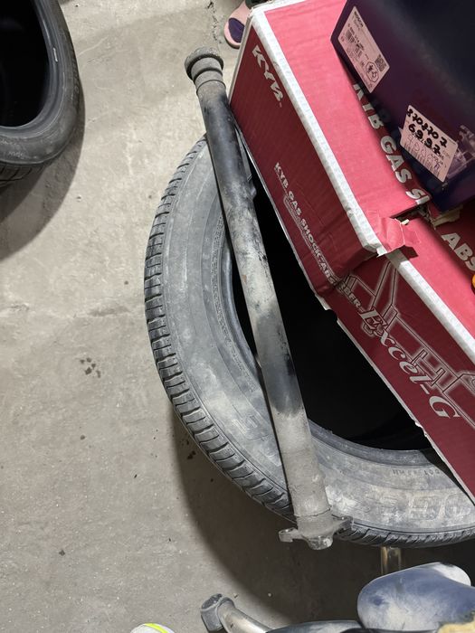 Кардан передний bmw