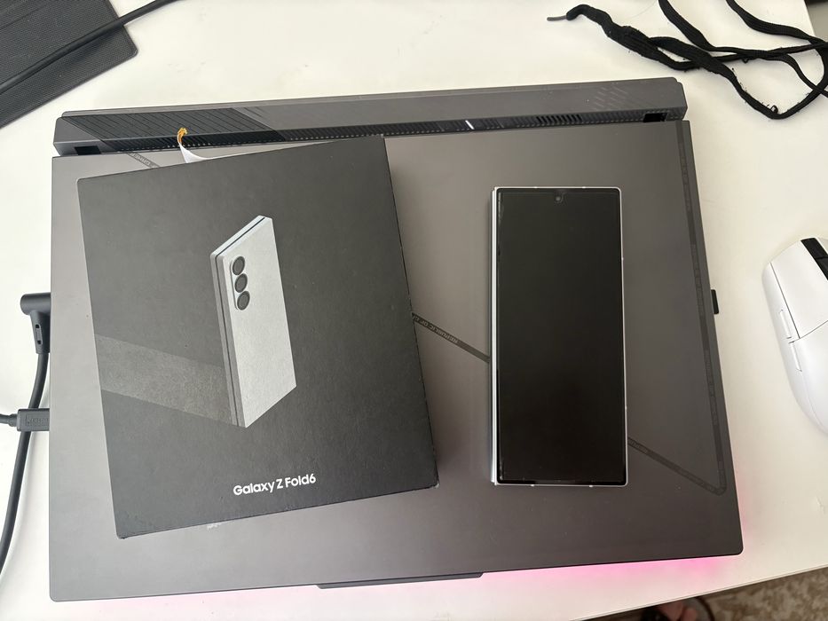 Samsung Galaxy Fold 6 12/512gb