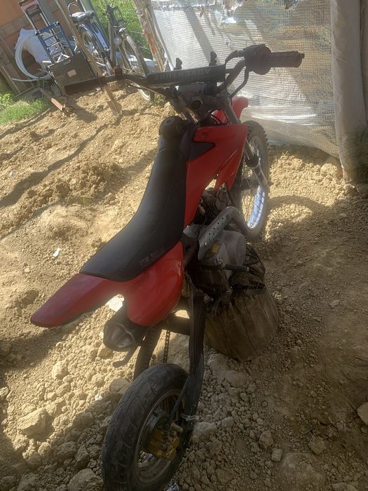 Vand Cross 125cc 4T