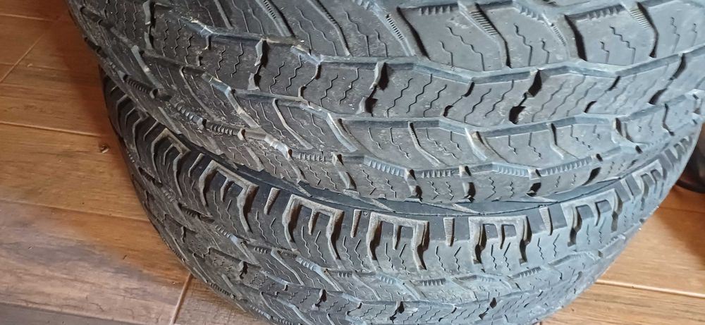 Джанти 18" с гуми 265/65 R18