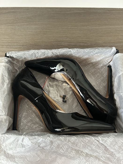 Pantofi cu toc NINE WEST