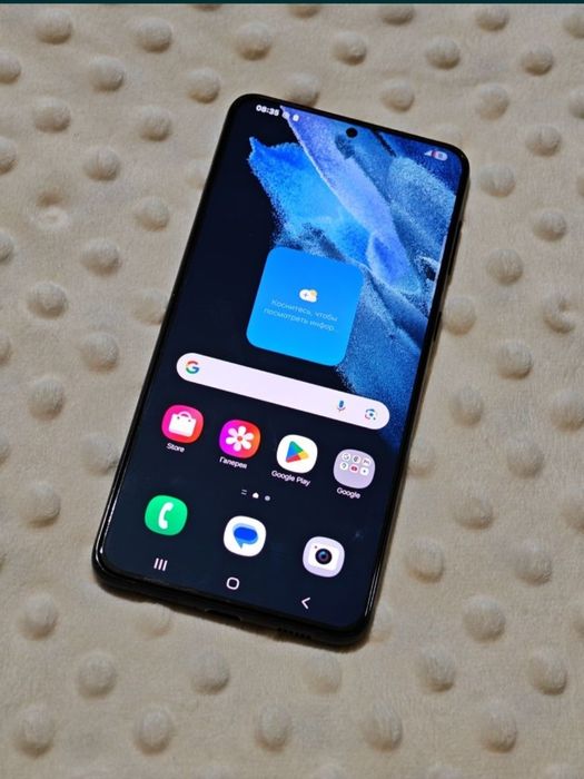 Samsung s 21+ продается