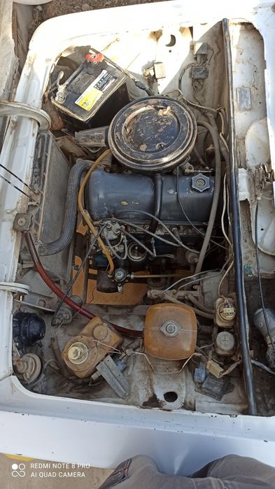 Yaxshi mashina yuripturipdi