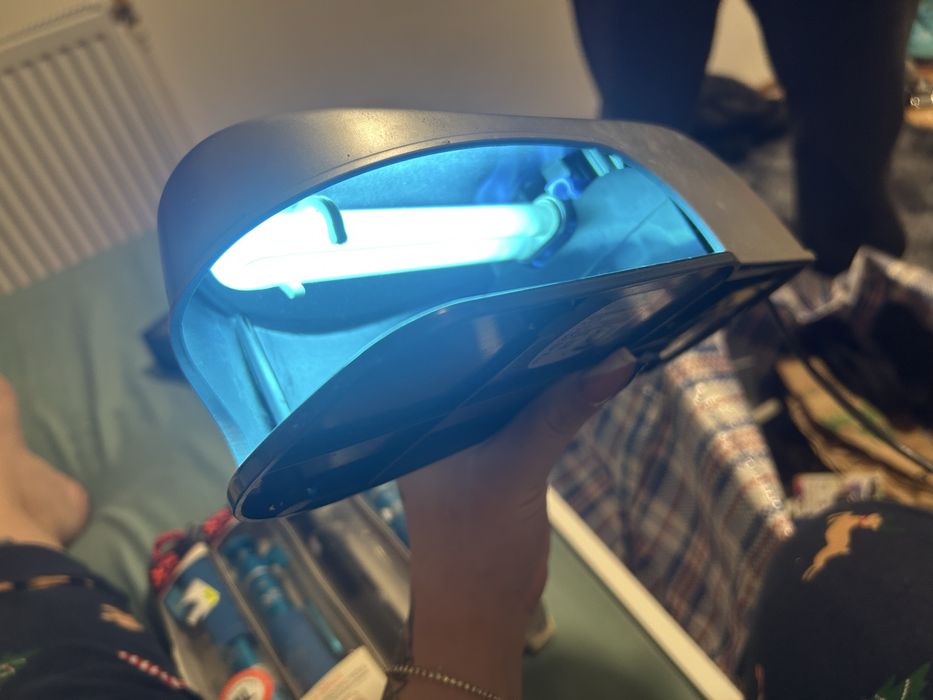 Lampa uv unghii