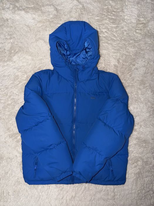 Geaca puffer Lacoste