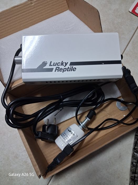 Bright Control PRO III, електронно пусково-регулиращо устройство (бала