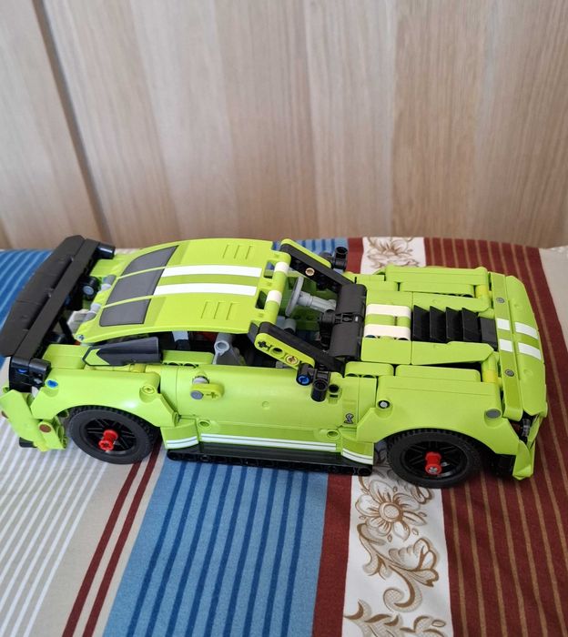 LEGO Technic 42138 Ford Mustang Shelby GT500