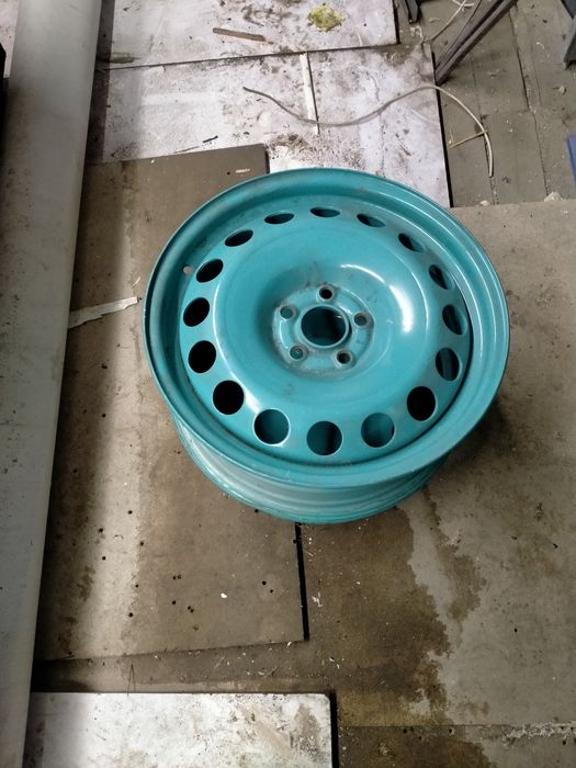 Диски  штампы 16